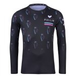 Maillot cross pull - in original skullrain 2025 black