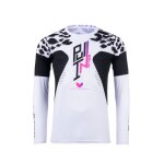 Maillot cross pull - in race 2025 snow