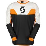 Maillot cross scott evo track 2027 black / orange