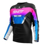 Maillot cross shot devo - struck 2026 pink