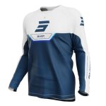 Maillot cross shot draw daytona enfant daytona blue