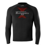 Maillot technique furygan active ls thermo 37. 5� noir