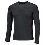 Maillot technique held cool layer sleeve - femme noir