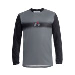 Maillot trial hebo tech 2023 gris
