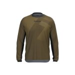 Maillot trial hebo tech 2025 kaki