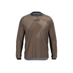 Maillot trial hebo tech 2025 marron