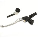 Maitre cylindre d'embrayage nissin sport diam�tre 15. 8 noir