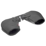 Manchon givi universels tm421 pour moto equipee de pare - mains noir