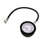 Manom�tre brazoline de pression pneus 0 - 4 bars