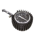 Manom�tre chaft pression pneus 7 bars noir