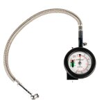 Manom�tre motoblouz pression pneu jauge de pression universel black