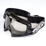 Masque cross dxr vision base black 2026 black shiny