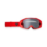 Masque cross fox vue core 2025 fluo red