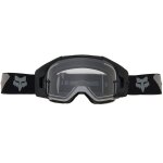 Masque cross fox vue - core - clear 2023 steel grey