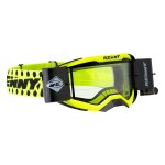 Masque cross kenny performance - neon yellow - level 4 - roll off 2024 neon yellow
