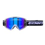 Masque cross kenny track + 2025 clear crystal