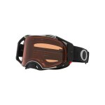 Masque cross oakley airbrake tuff blocks black gunmetal ecran bronze 2024 noir