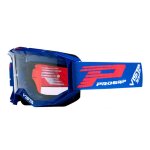 Masque cross progrip vista 3303 / 18 bleu 2021 bleu