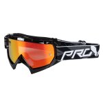 Masque cross prov vision base iridium black 2025 black
