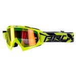 Masque cross prov vision bikki yellow fluo iridium 2018 yellow fluo