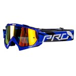 Masque cross prov vision blue iridium 2025 blue