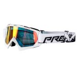 Masque cross prov vision dallas iridium white 2018 white