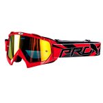 Masque cross prov vision red iridium 2025 red