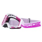 Masque cross scorpion exo e21 2023 pink / white