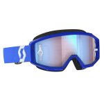 Masque cross scott primal - blue 2023 bleu / blanc