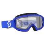 Masque cross scott primal - clear 2024 blue / white