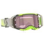 Masque cross scott prospect 2. 0 amp 2025 kaki / yellow