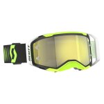 Masque cross scott prospect 2. 0 2027 black / neon yellow