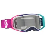 Masque cross scott prospect 2. 0 ls 2025 blue / pink