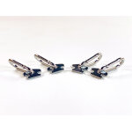 Mousqueton acebikes flexi rail expansion set fixations