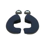 Mousses de joues arai sz - r evo bleu