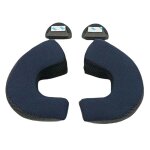 Mousses de joues arai sz - r vas bleu