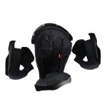 Mousse de joues et coiffe dexter atlas 22. 06 noir