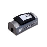 Mousse de guidon blackbird 245mm grey