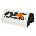 Mousse de guidon neken mousse de guidon 28. 6 mm blanc