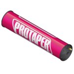 Mousse de guidon pro taper race pour guidon avec barre longueur 25. 4 cm rose