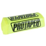 Mousse de guidon pro taper race pour guidon sans barre jaune fluo / noir