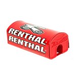 Mousse de guidon renthal pour guidon sans barre rouge