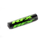 Mousse de guidon rfx pro 2. 0 f8 vert fluo