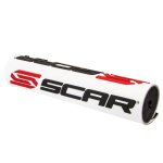 Mousse de guidon scar s� white
