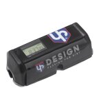 Mousse de guidon up design chrono int�gr� noir