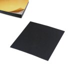 Mousse de selle tournay a coller 40x50x1 effet cuir