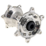 Moyeu haan wheels avant - argent