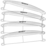 Mud flap scott grille anti - adhesion wfs - recoil xi