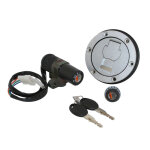 Neiman p2r contacteur a cle 50 a boite adaptable aprilia 50 rs 2006 + - derbi 50 gpr 2004 + (avec serrure ...