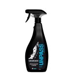 Nettoyant chaine unpass ungrease d�graissant chaine 500ml